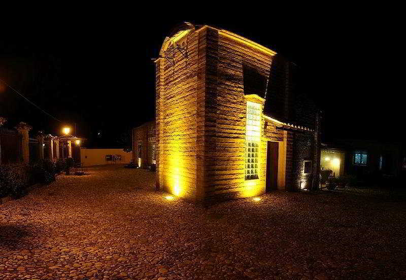 La Almazara De Valverdeja Exteriör bild